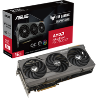ASUS TUF Gaming Radeon RX 7800 XT OC Edition 16GB GDDR6 TUF-RX7800XT-O16G-GAMING Image #13