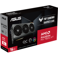 ASUS TUF Gaming Radeon RX 7800 XT OC Edition 16GB GDDR6 TUF-RX7800XT-O16G-GAMING Image #12