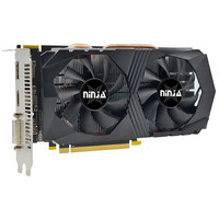 Sinotex Ninja Radeon R9 370 4GB GDDR5 AFR937045F