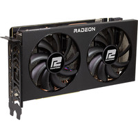 PowerColor Fighter AMD Radeon RX 7600 XT 16GB GDDR6 RX 7600 XT 16G-F Image #1