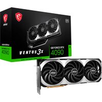 MSI GeForce RTX 4090 Ventus 3X E 24G OC Image #7