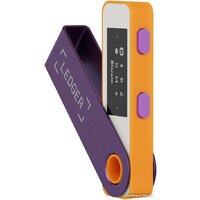 Ledger Nano S Plus (ретро гейминг)