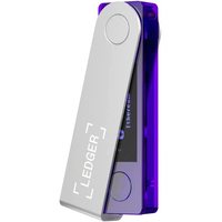 Ledger Nano X (фиолетовый)