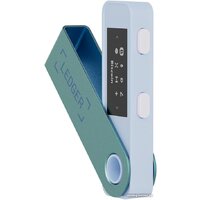 Ledger Nano S Plus (пастельный зеленый)