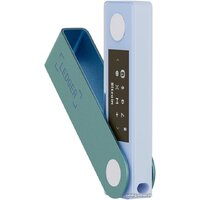 Ledger Nano X (пастельный зеленый) Image #1