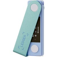 Ledger Nano X (пастельный зеленый) Image #3