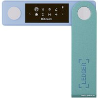 Ledger Nano X (пастельный зеленый) Image #2