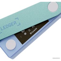 Ledger Nano X (пастельный зеленый) Image #4