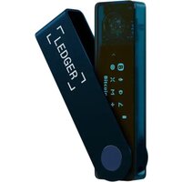 Ledger Nano X (темно-синий)