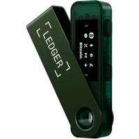 Ledger Nano S Plus (темно-зеленый) Image #1