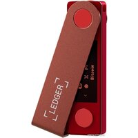 Ledger Nano X (рубиновый красный) Image #3