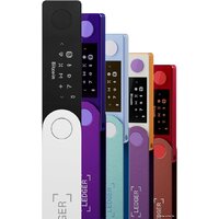 Ledger Nano X (рубиновый красный) Image #7