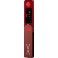 Ledger Nano X (рубиновый красный) Image #4