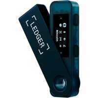 Ledger Nano S Plus (темно-синий)