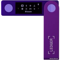 Ledger Nano X (фиолетовый аметист) Image #2