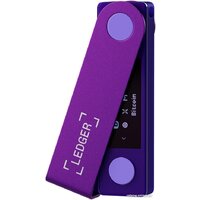 Ledger Nano X (фиолетовый аметист) Image #3