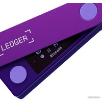 Ledger Nano X (фиолетовый аметист) Image #4