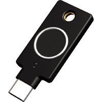 Yubico YubiKey C Bio FIDO Edition Image #1