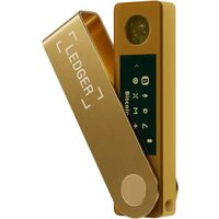 Ledger Nano X (золотистый)