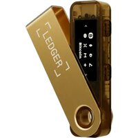 Ledger Nano S Plus (золотистый)