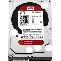 WD Red Pro 2TB [WD2002FFSX]