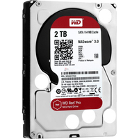 WD Red Pro 2TB [WD2002FFSX] Image #2
