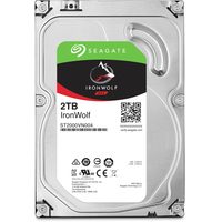 Seagate Ironwolf 2TB [ST2000VN004]