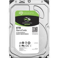 Seagate BarraCuda 8TB ST8000DM004