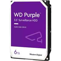 WD Purple 6TB WD64PURZ Image #1