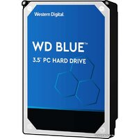 WD Blue 4TB WD40EZAX