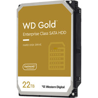 WD Gold 22TB WD221KRYZ Image #1