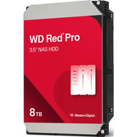 WD Red Pro 8TB WD8005FFBX Image #1