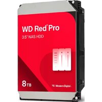 WD Red Pro 8TB WD8005FFBX Image #1