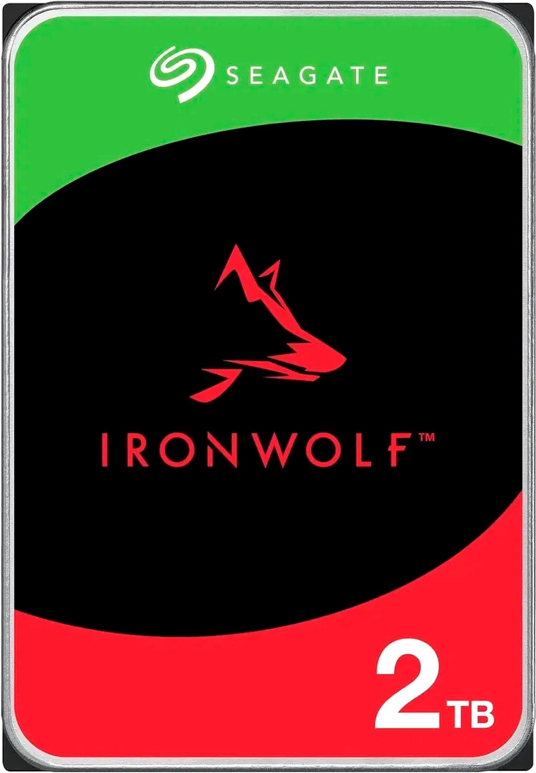 Seagate IronWolf 2TB ST2000VN003