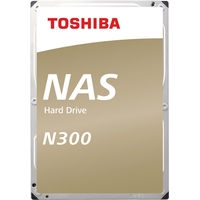 Toshiba N300 10TB HDWG11AUZSVA
