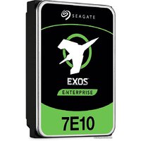 Жесткий диск Seagate Exos 7E10 512e/4KN SAS 6TB ST6000NM020B - Изображение №2 — Chaika Market