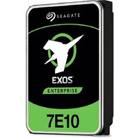 Жесткий диск Seagate Exos 7E10 512e/4KN SAS 6TB ST6000NM020B - Изображение №3 — Chaika Market