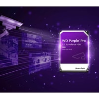 WD Purple Pro Surveillance 10TB WD101PURA Image #3