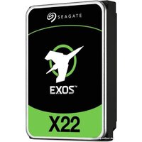 Seagate Exos X22 22TB ST22000NM000E Image #1