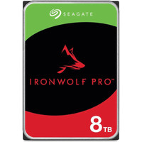 Seagate IronWolf Pro 8TB ST8000NT001