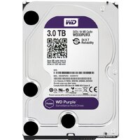 WD Purple 3TB [WD30PURZ]