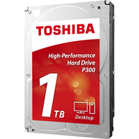 Toshiba P300 1TB [HDWD110UZSVA] Image #1