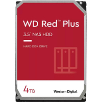 WD Red Plus 4TB WD40EFPX