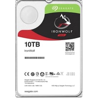 Seagate IronWolf 10TB ST10000VN000 Image #1