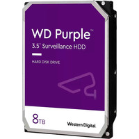 WD Purple Surveillance 8TB WD85PURZ Image #1