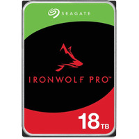 Seagate IronWolf Pro 18TB ST18000NT001