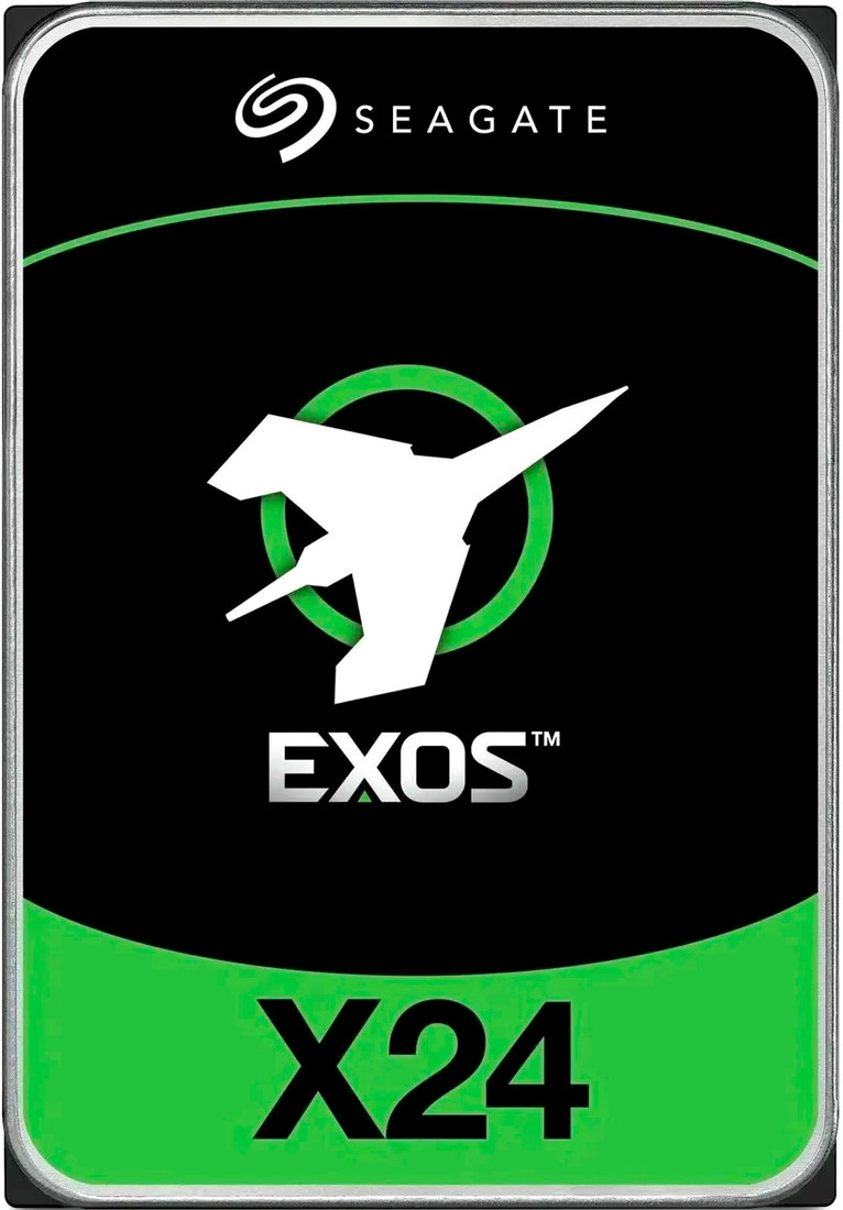 Seagate Exos X24 24TB ST24000NM007H