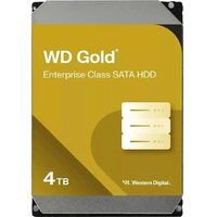 WD Gold 4TB WD4004FRYZ