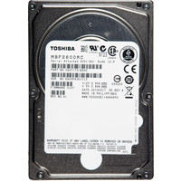 Toshiba MBF2 RC 600GB (MBF2600RC)