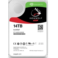 Seagate IronWolf 14TB ST14000VN0008 Image #1